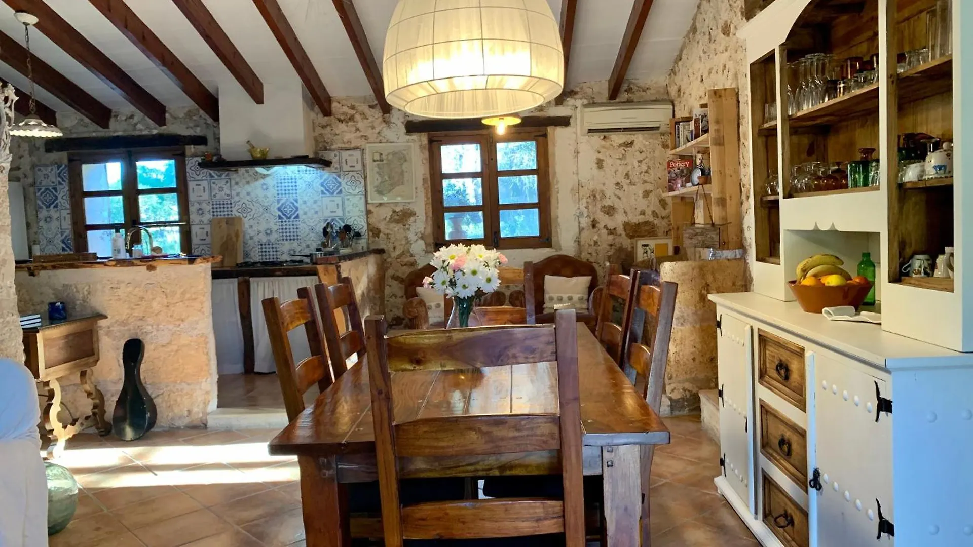 Finca Na Pruna Holiday Home Lloret de Vistalegre