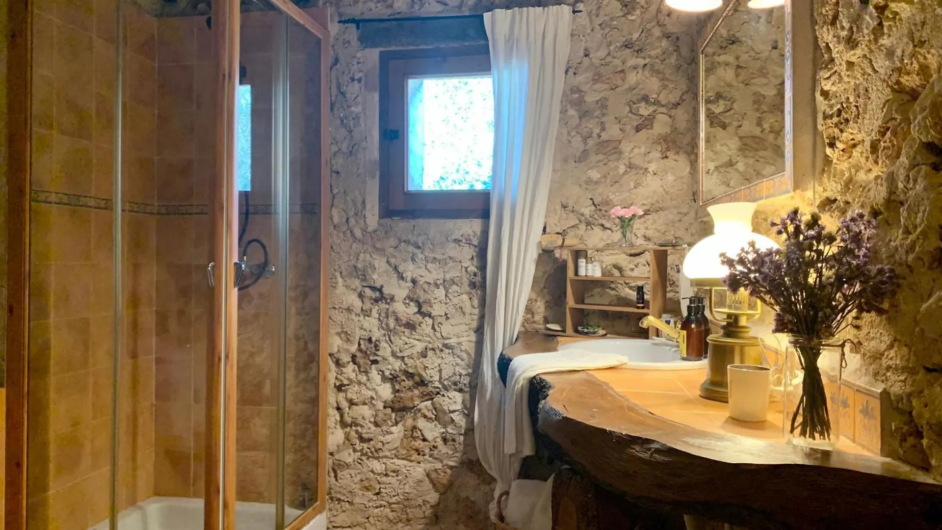 Finca Na Pruna Holiday Home Lloret de Vistalegre