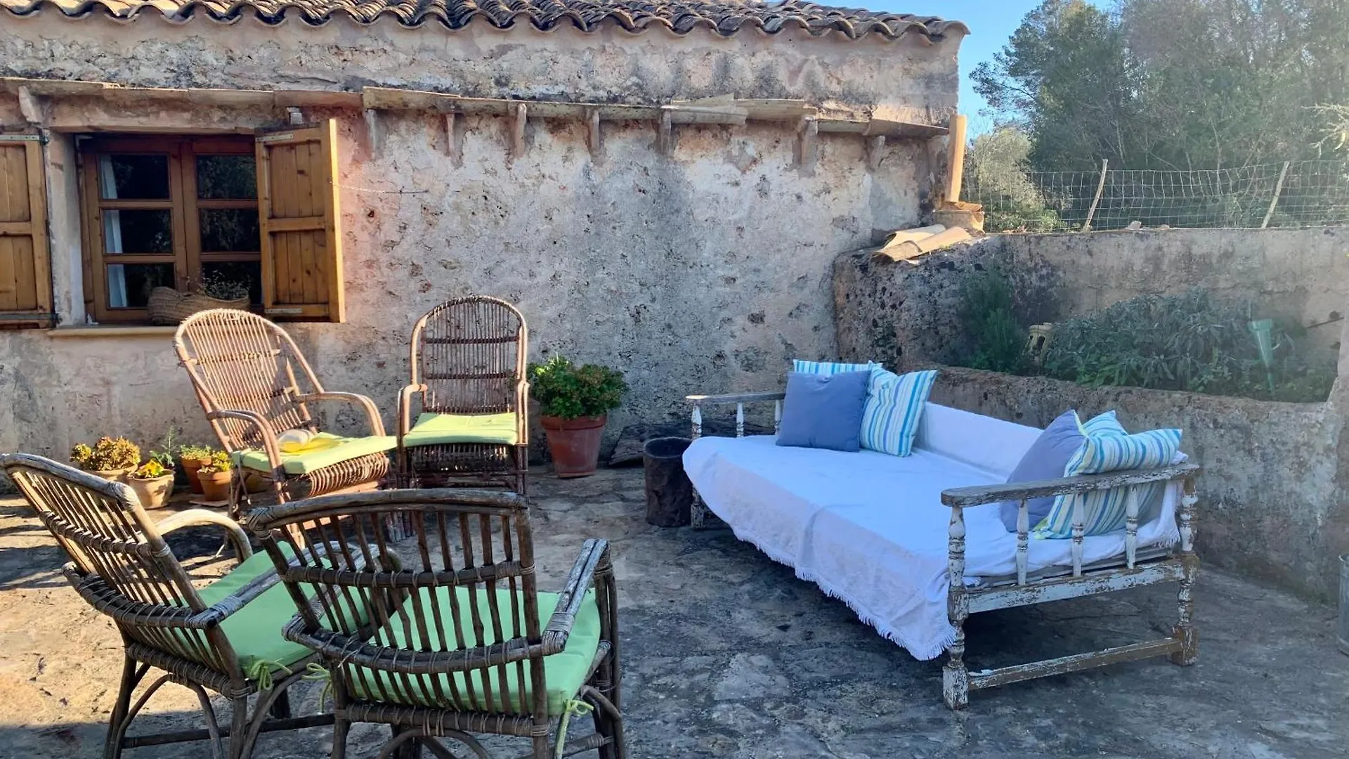 Finca Na Pruna Holiday Home Lloret de Vistalegre Spain