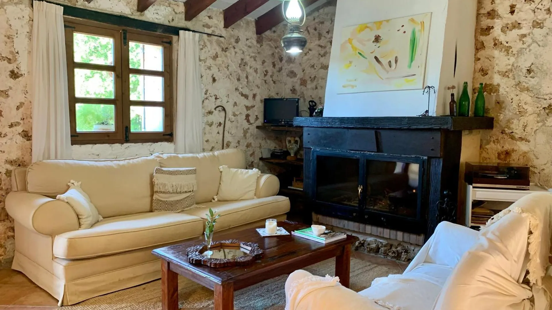 Finca Na Pruna Holiday Home Lloret de Vistalegre