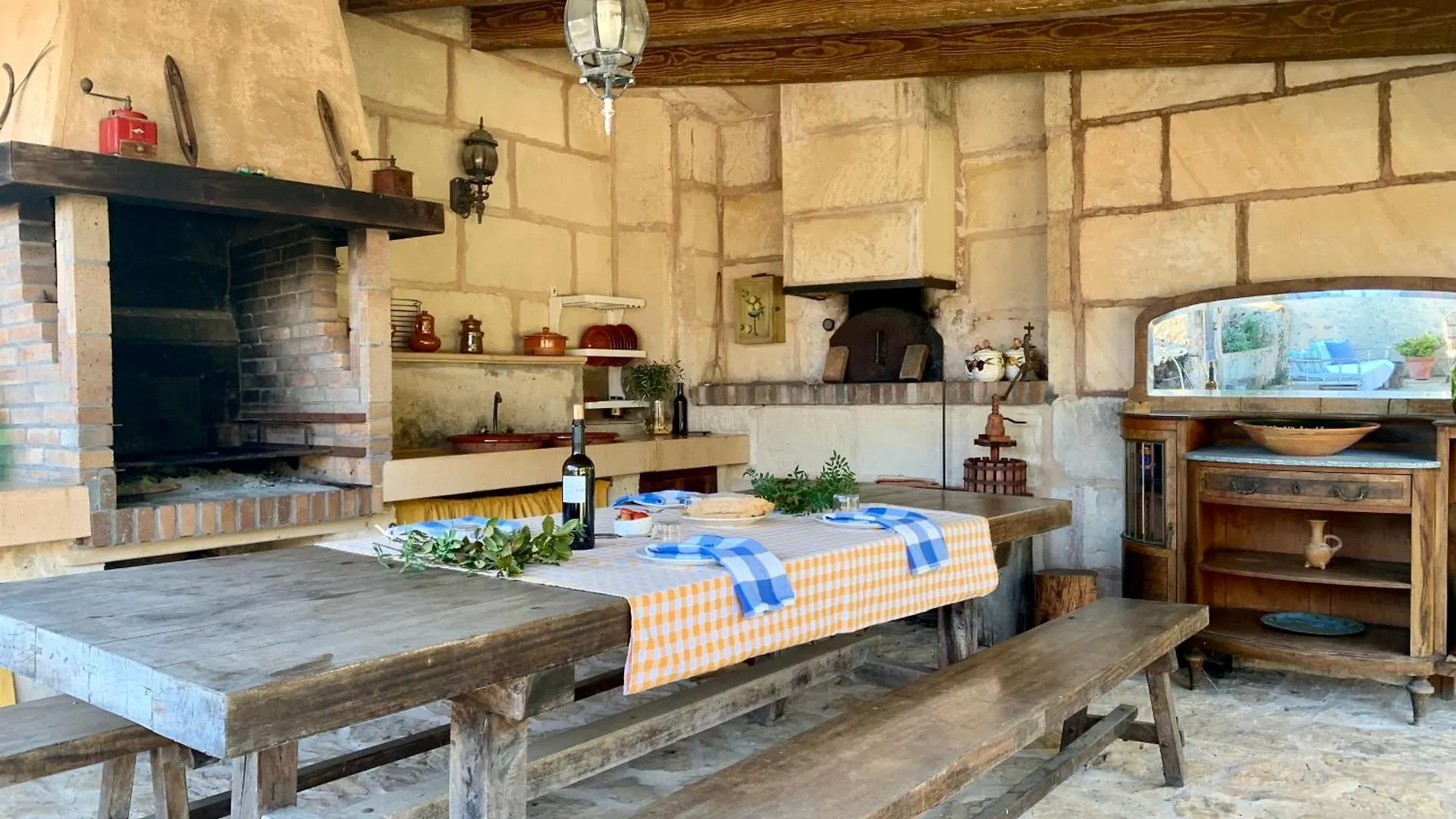 Finca Na Pruna Holiday Home Lloret de Vistalegre
