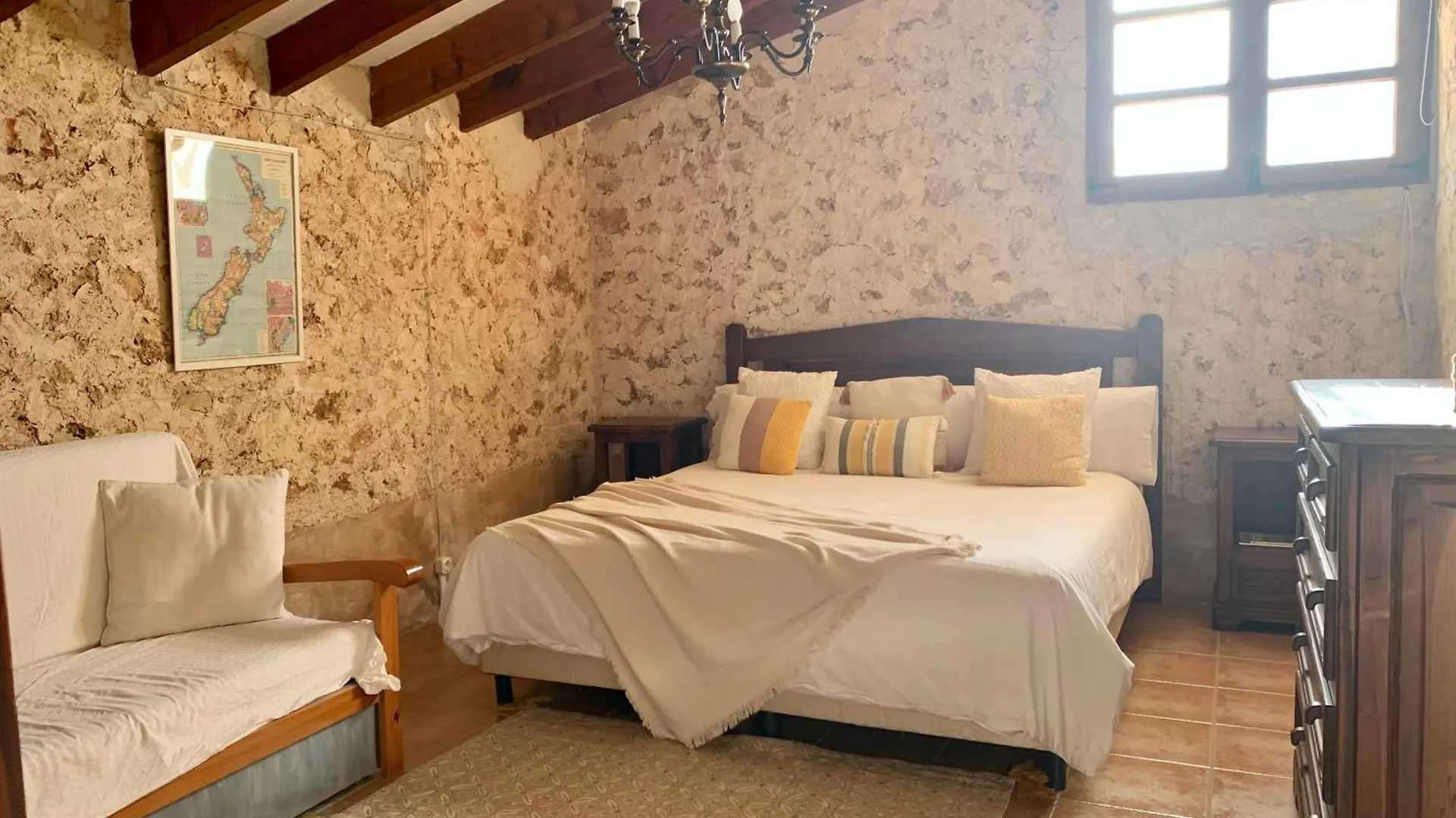 Finca Na Pruna Holiday Home Lloret de Vistalegre