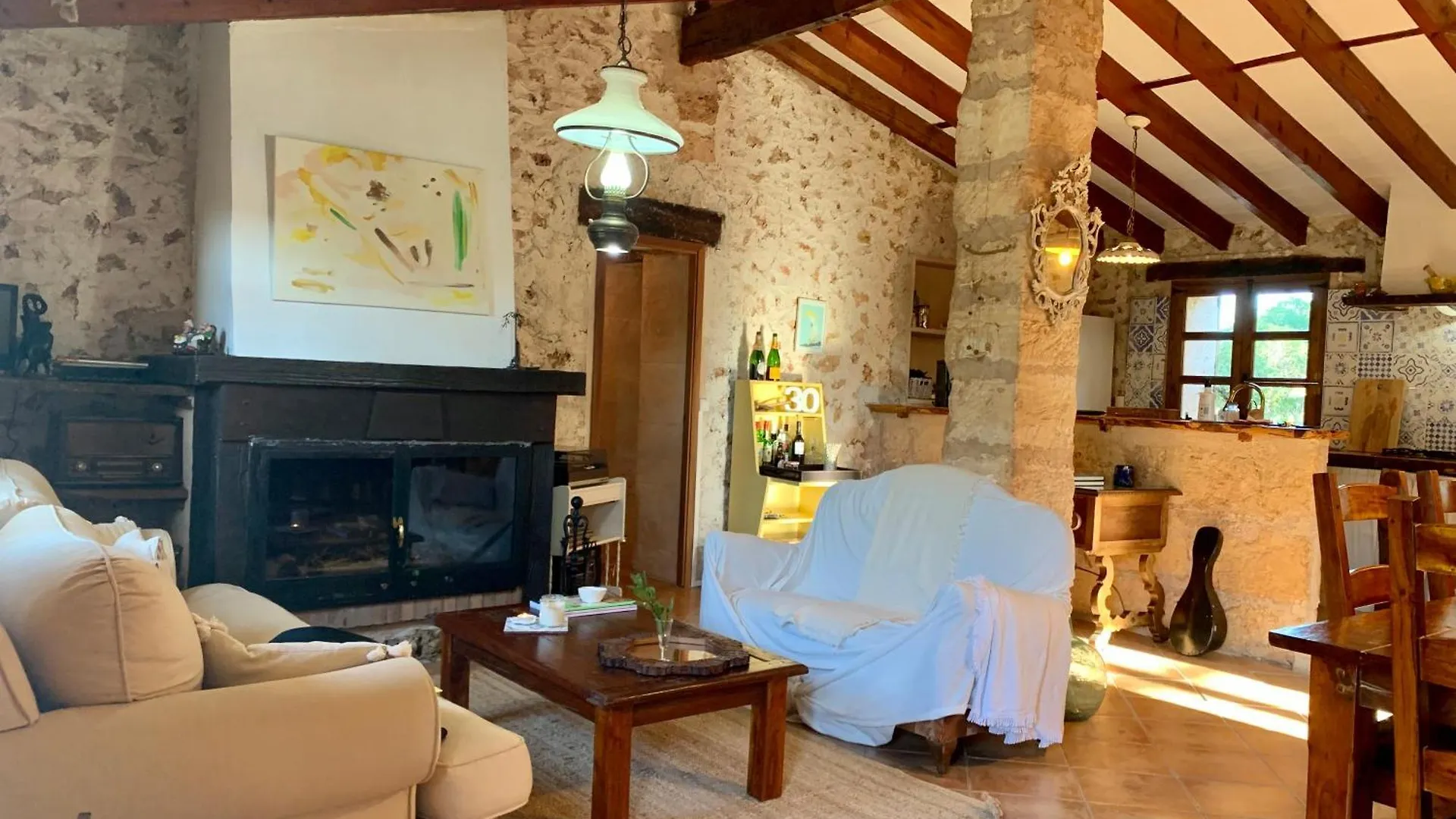Finca Na Pruna Holiday Home Lloret de Vistalegre Spain