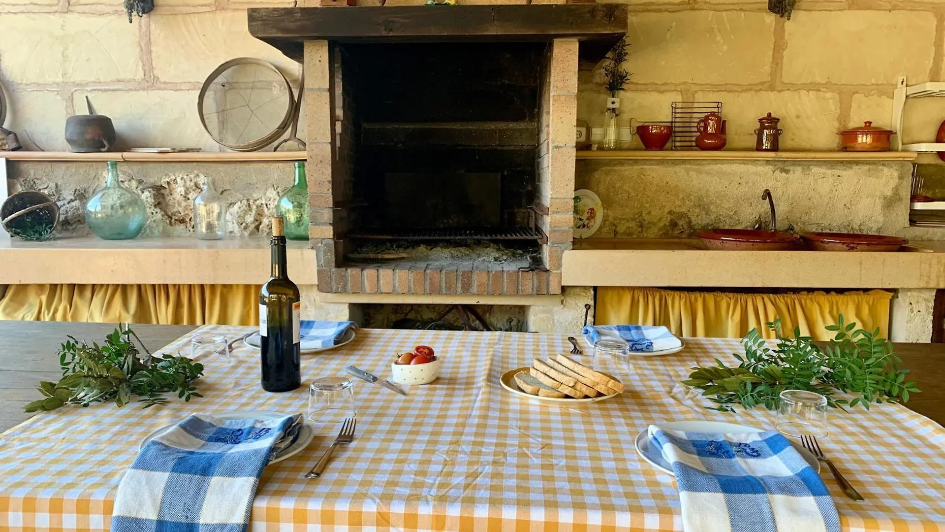 Finca Na Pruna Holiday Home Lloret de Vistalegre