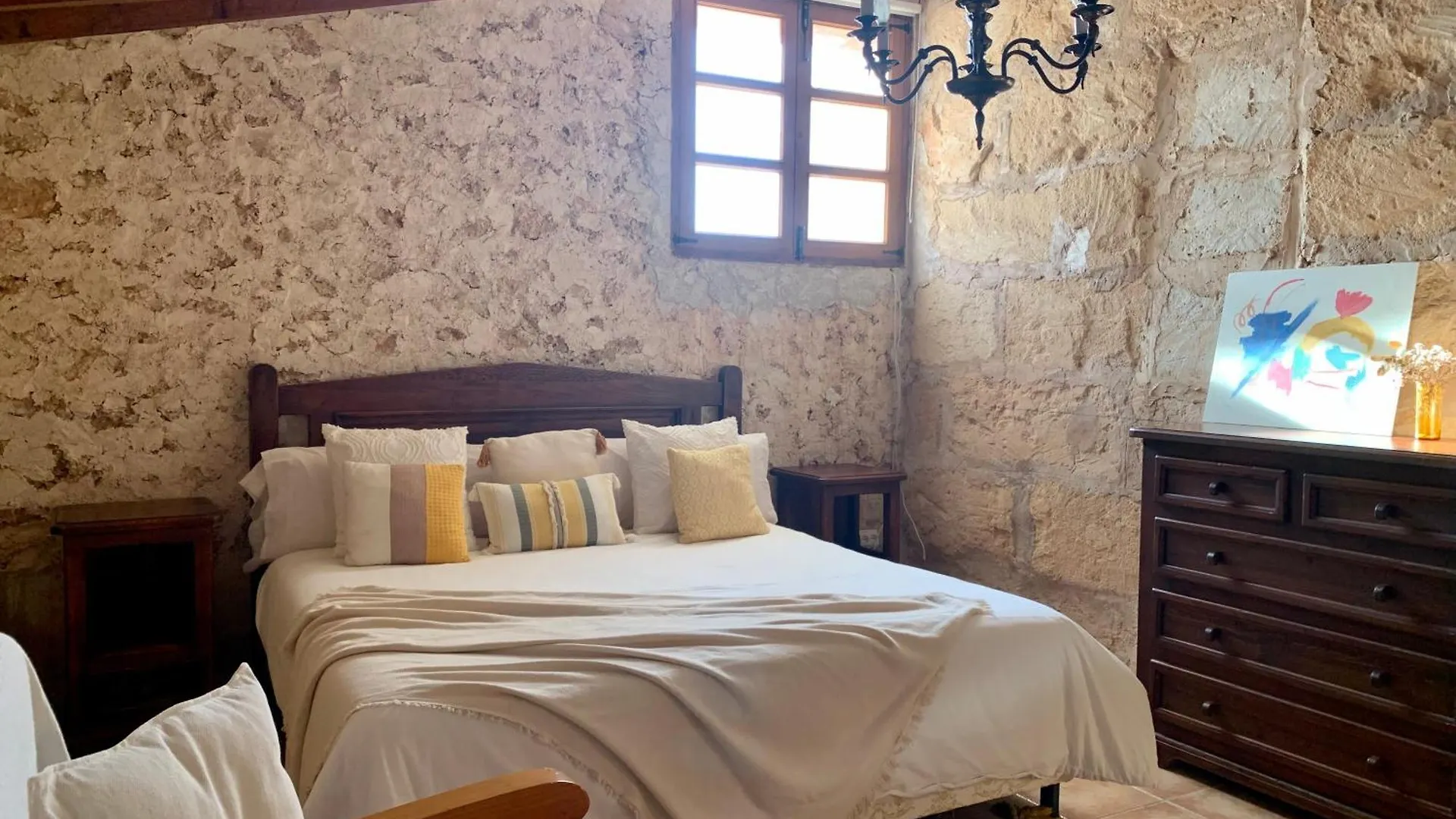 Finca Na Pruna Holiday Home Lloret de Vistalegre