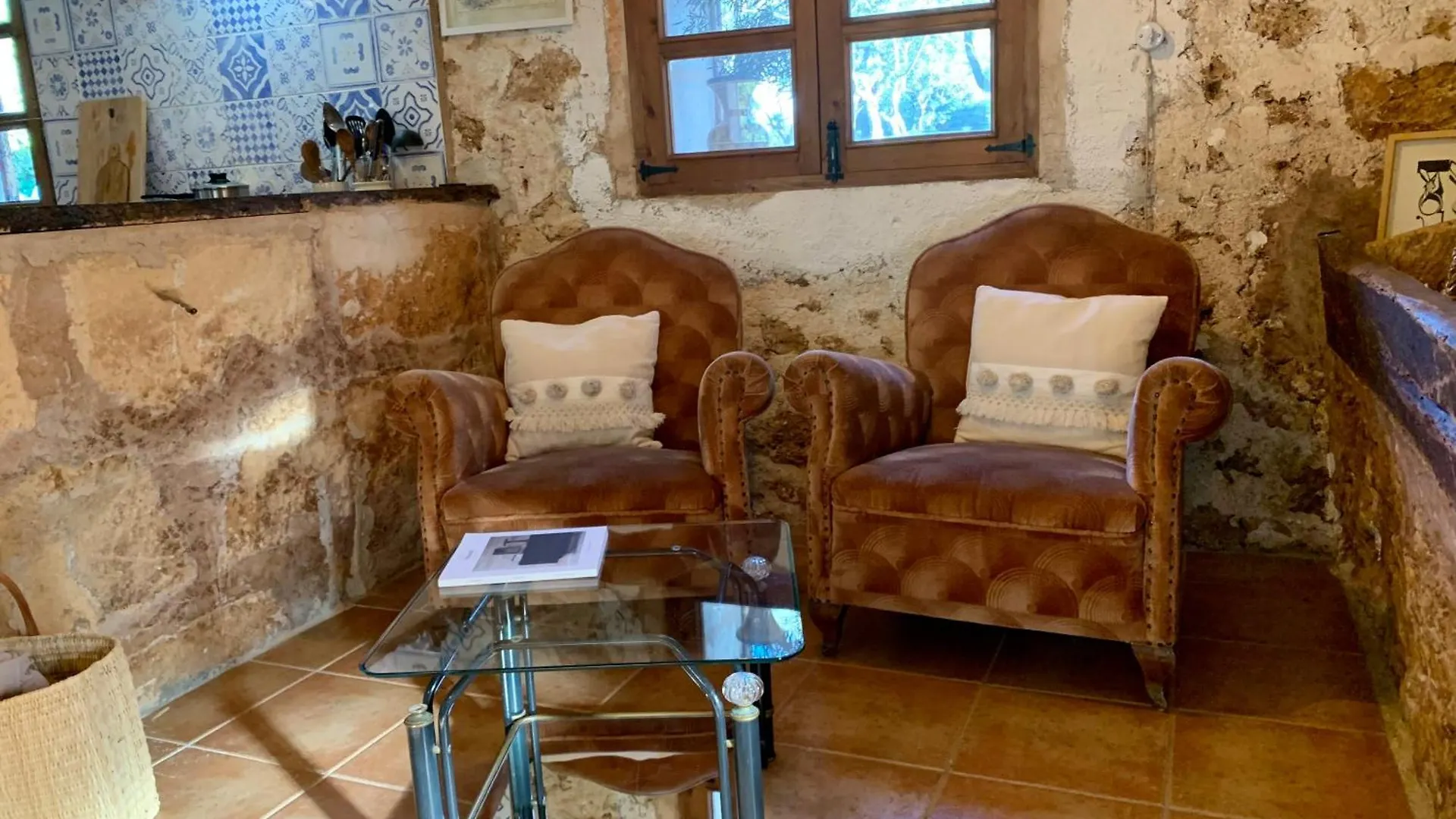 Finca Na Pruna Holiday Home Lloret de Vistalegre Spain
